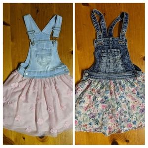 Overall skirt bundle